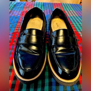 Clarks loafers